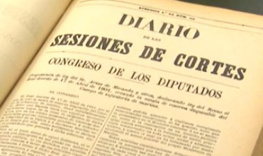 Los redactores: Así se elabora el diario de sesiones