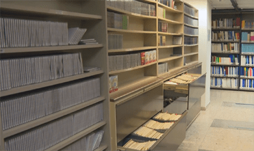 El Archivo del Congreso y la documentación parlamentaria