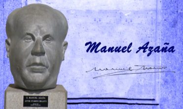Manuel Azaña, escritor, político y orador