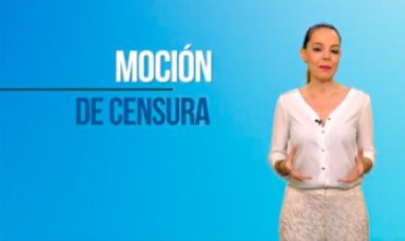 La moción de censura