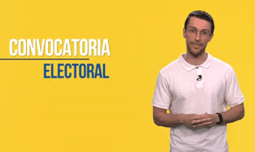 Cómo se convocan las elecciones generales