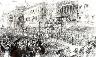 inauguración