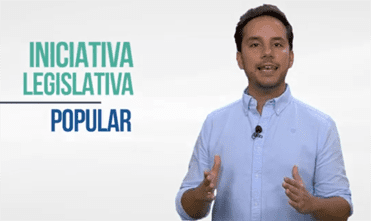 iniciativa legislativa popular